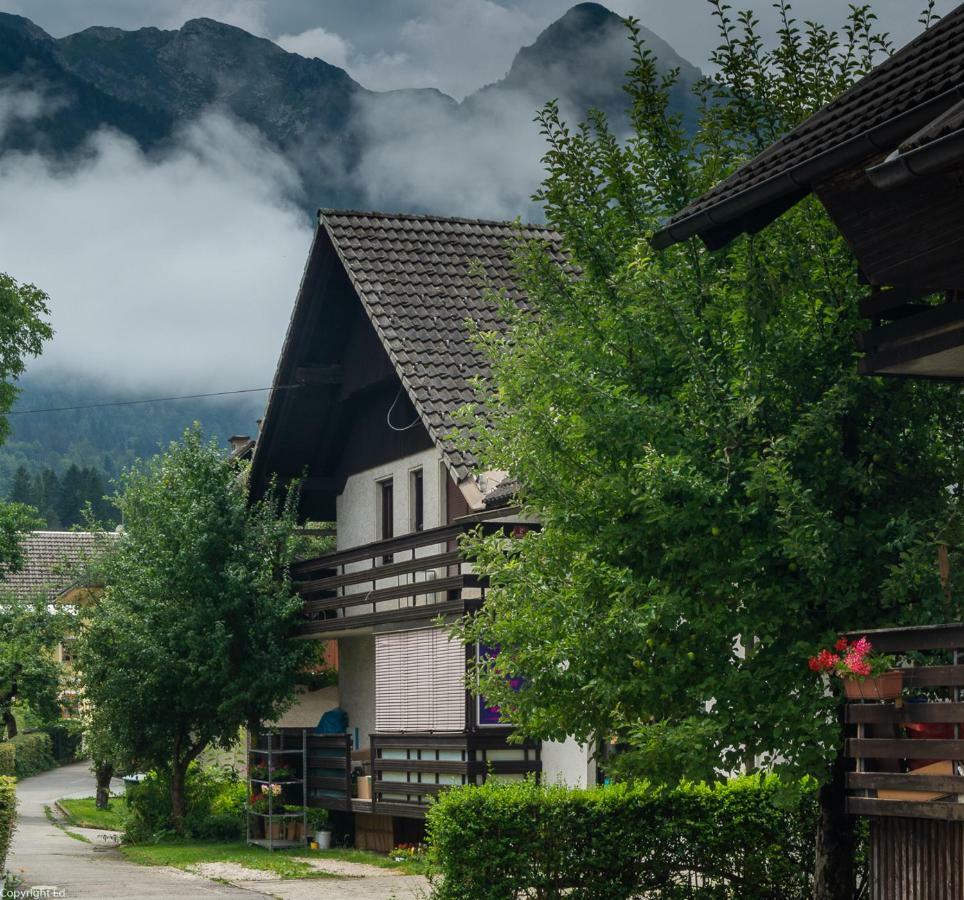 Apartment Kolman Bohinj Exterior foto